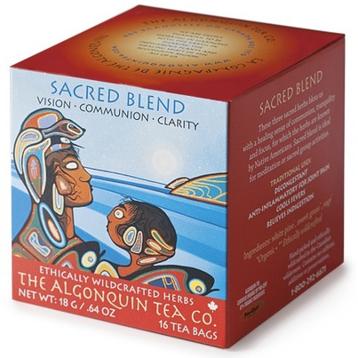 Algonquin Sacred Blend Tea