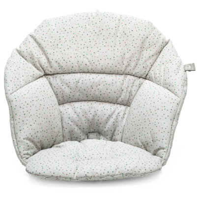 Stokke Clikk High Chair Cushion Grey Sprinkles
