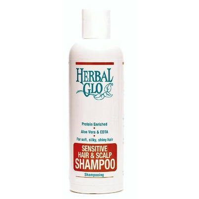 Herbal Glo Sensitive Scalp Shampoo