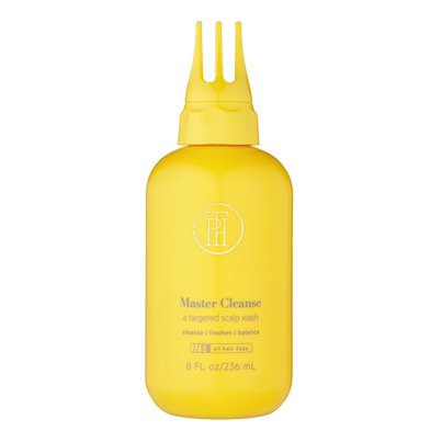 TPH By Taraji Master Cleanse Scalp Treatment Wash