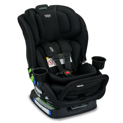 Britax Poplar S Convertible Car Seat Onyx