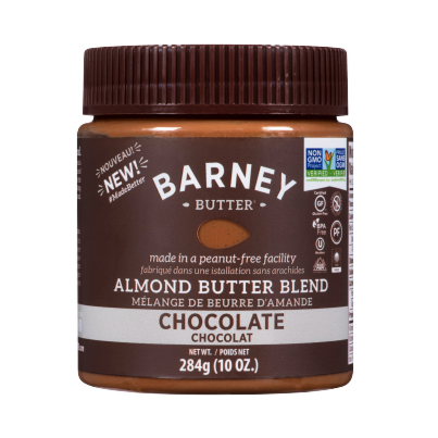 Barney Butter Almond Butter Chocolate