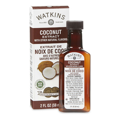 Watkins Coconut Extract