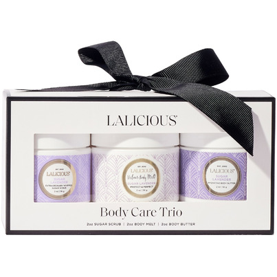 Lalicious Body Care Trio Lavender