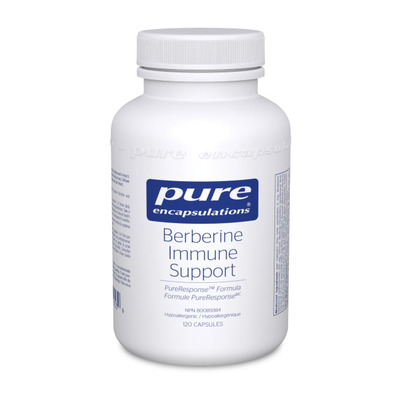 Pure Encapsulations Berberine Immune Support