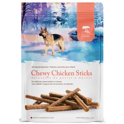 Caledon Farms Chewy Chicken Sticks