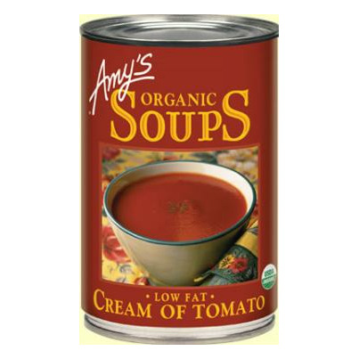 Amy's Organic Cream Of Tomato Soup