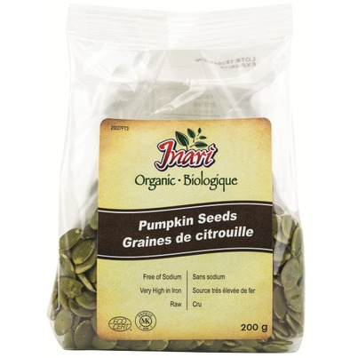 Inari Organic Pumpkin Seeds