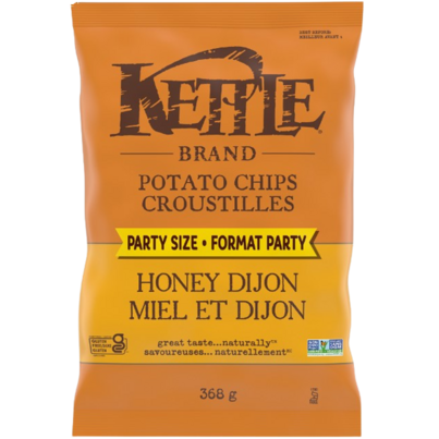 Kettle Honey Dijon Potato Chips