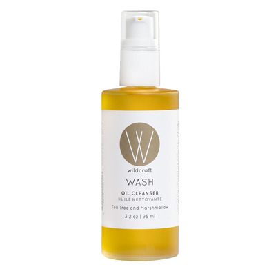 Wildcraft Tea Tree And Marshmallow Oil Cleanser