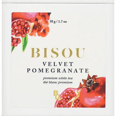 Bisou Tea Velvet Pomegranate