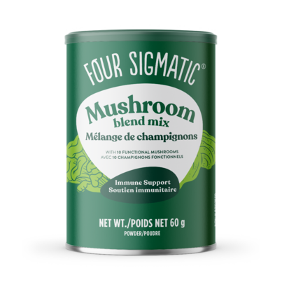Four Sigmatic Mushroom Blend Mix