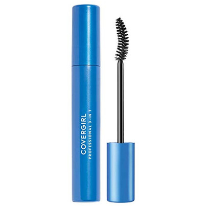 CoverGirl Professional 3-in-1 Curved Brush Mascara