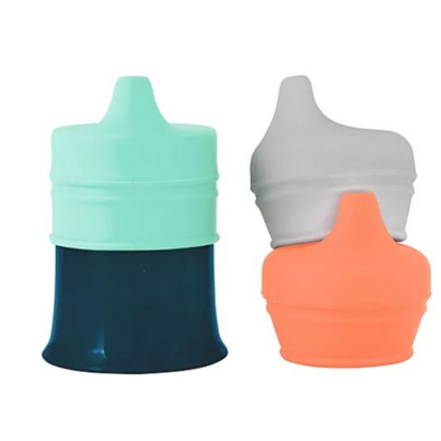 Boon Snug Spout With Cup Mint Multi