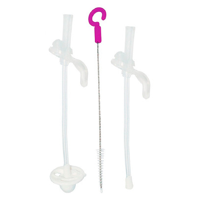 B.box Sippy Cup Replacement Straws & Cleaner
