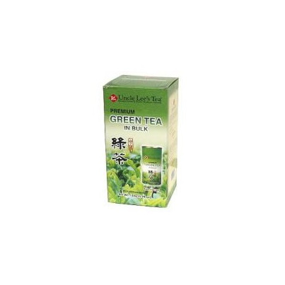Uncle Lee's Premium Bulk Green Tea
