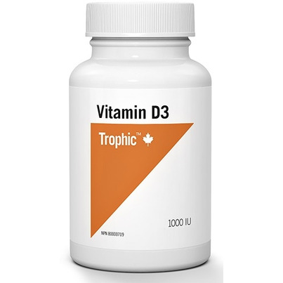 Trophic Vitamin D3