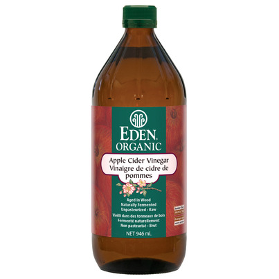 Eden Organic Apple Cider Vinegar