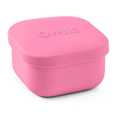 OmieLife OmieSnack Container Pink