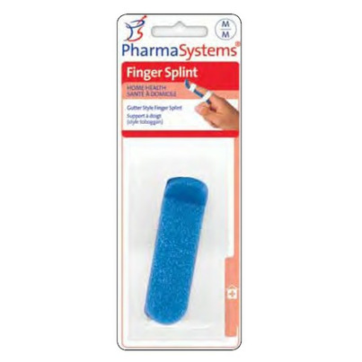 Pharmasystems Gutter Finger Splint