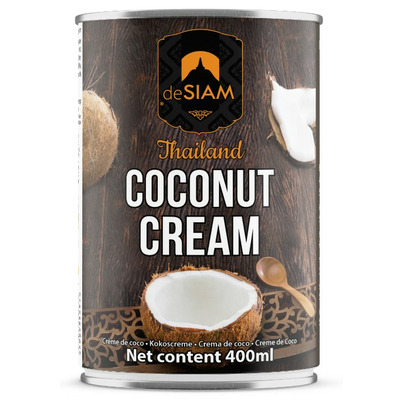 DeSiam Coconut Cream