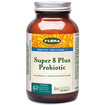 Flora Super 8 Plus Probiotic