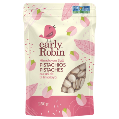 Early Robin Himalayan Pistachios In-Shell