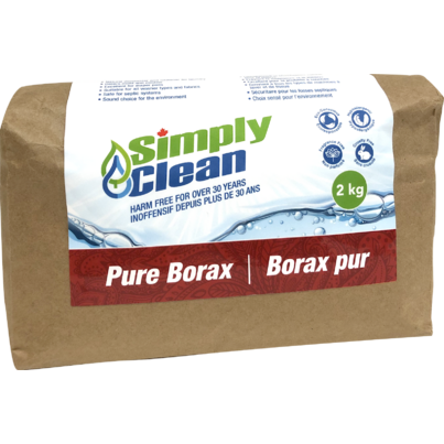 Simply Clean Pure Borax