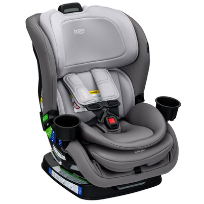 Britax Poplar Convertible Car Seat Glacier Graphite