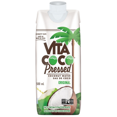 Vita Coco Pressed Coconut Water Original