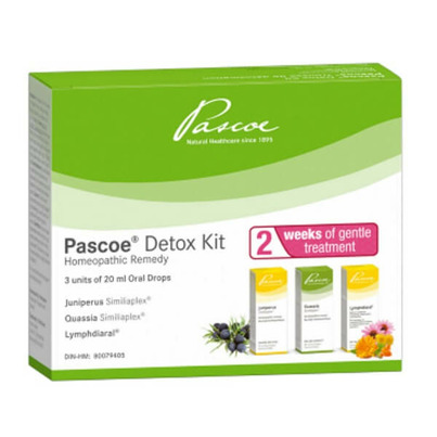 Pascoe Detox Kit 2 Week Treatment