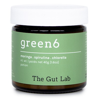 The Gut Lab Green 6