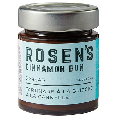 Rosen's Cinnamon Bun Spread