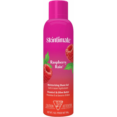 Skintimate Shave Gel Raspberry Rain