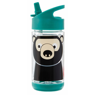 3 Sprouts Water Bottle Bear