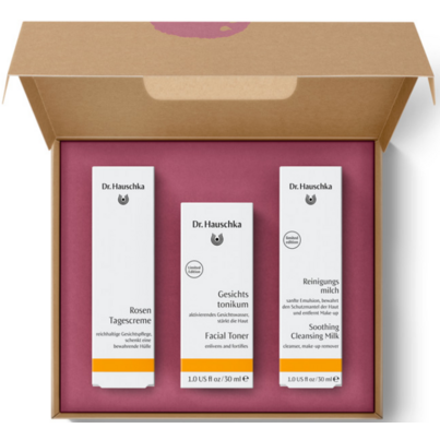 Dr. Hauschka Face Care Gift Set