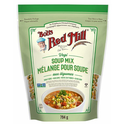 Bob's Red Mill Vegi Soup Mix