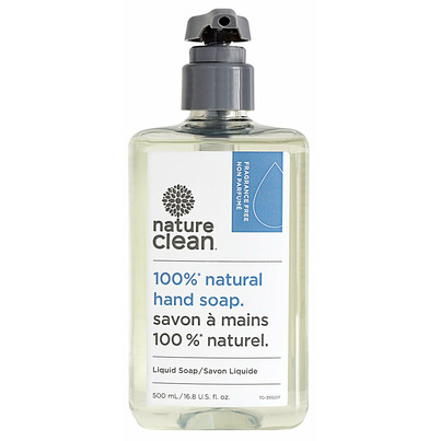 Nature Clean All Natural Liquid Soap