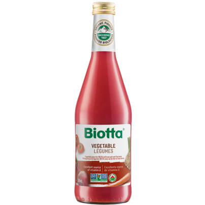 Biotta Vegetable Cocktail