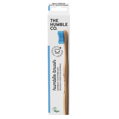 The Humble Co. Adult Blue Medium