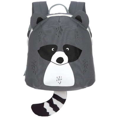 Lassig Kids About Friends Tiny Backpack Racoon