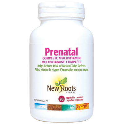 New Roots Herbal Prenatal