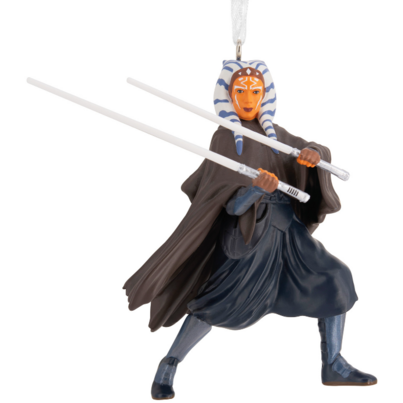 Hallmark Christmas Ornament Star Wars Ahsoka Tano