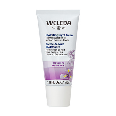 Weleda Iris Hydrating Night Cream