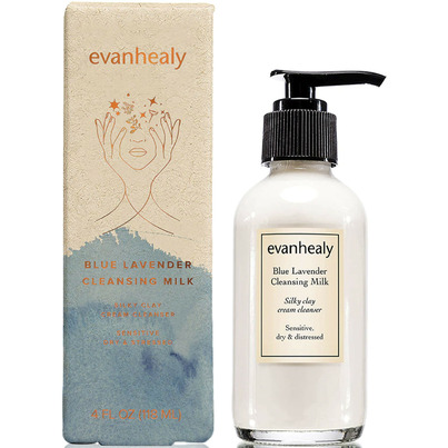 Evanhealy Cleansing Milk Blue Lavender