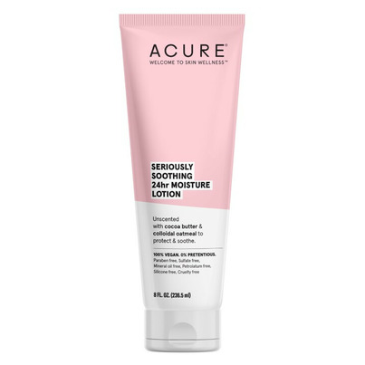 Acure Soothing 24 Hour Moisture Lotion