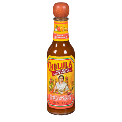 Cholula Hot Sauce Sweet Habanero