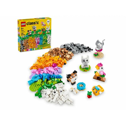 LEGO Classic Creative Pets