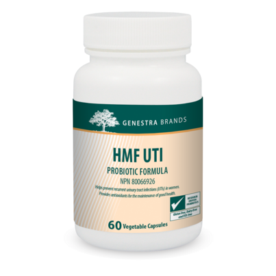Genestra HMF UTI Probiotic Formula