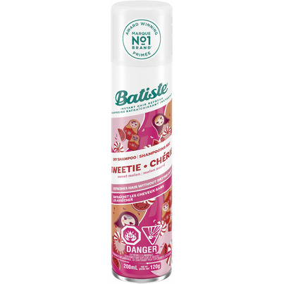 Batiste Dry Shampoo Sweetie Scent